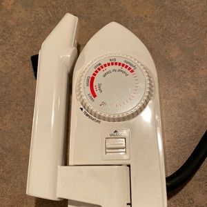 Travel iron